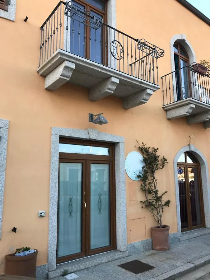 Ferienhaus Villa Nido Di Sara Palau Italien