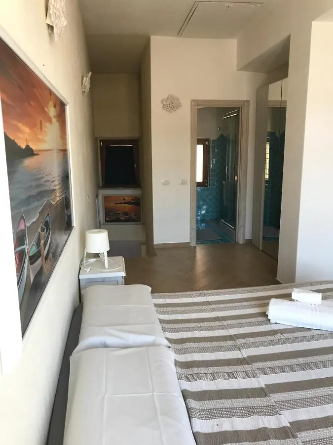 Villa Nido Di Sara Palau Ferienhaus