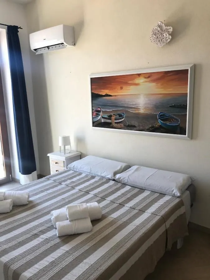 Villa Nido Di Sara Palau Ferienhaus