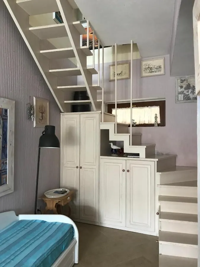 Ferienhaus Villa Nido Di Sara Palau