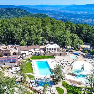 Orlando In Chianti Glamping Campingplatz Cavriglia